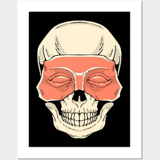 Blind Skull Posters and Art